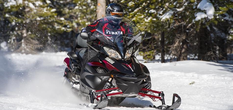 Снегоход Yamaha RS Venture TF
