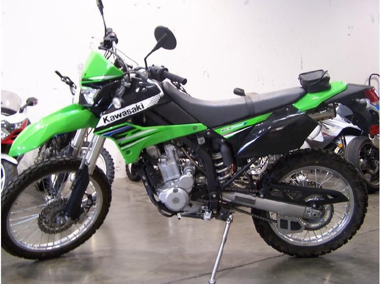 Обзор мотоцикла kawasaki klx 250 — технические характеристики и отзывы владельцев