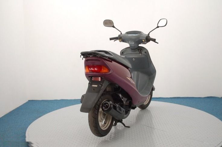 Honda tact af 24 (af24e) | скутеры