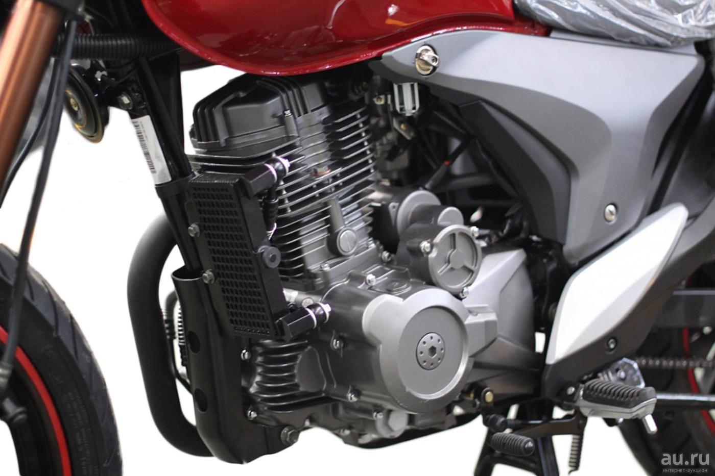 Мотоциклы с объемом двигателя 200 см³