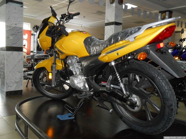 Jianshe yamaha jym125-11 мотоцикл производства yamaha motor co., ltd.
