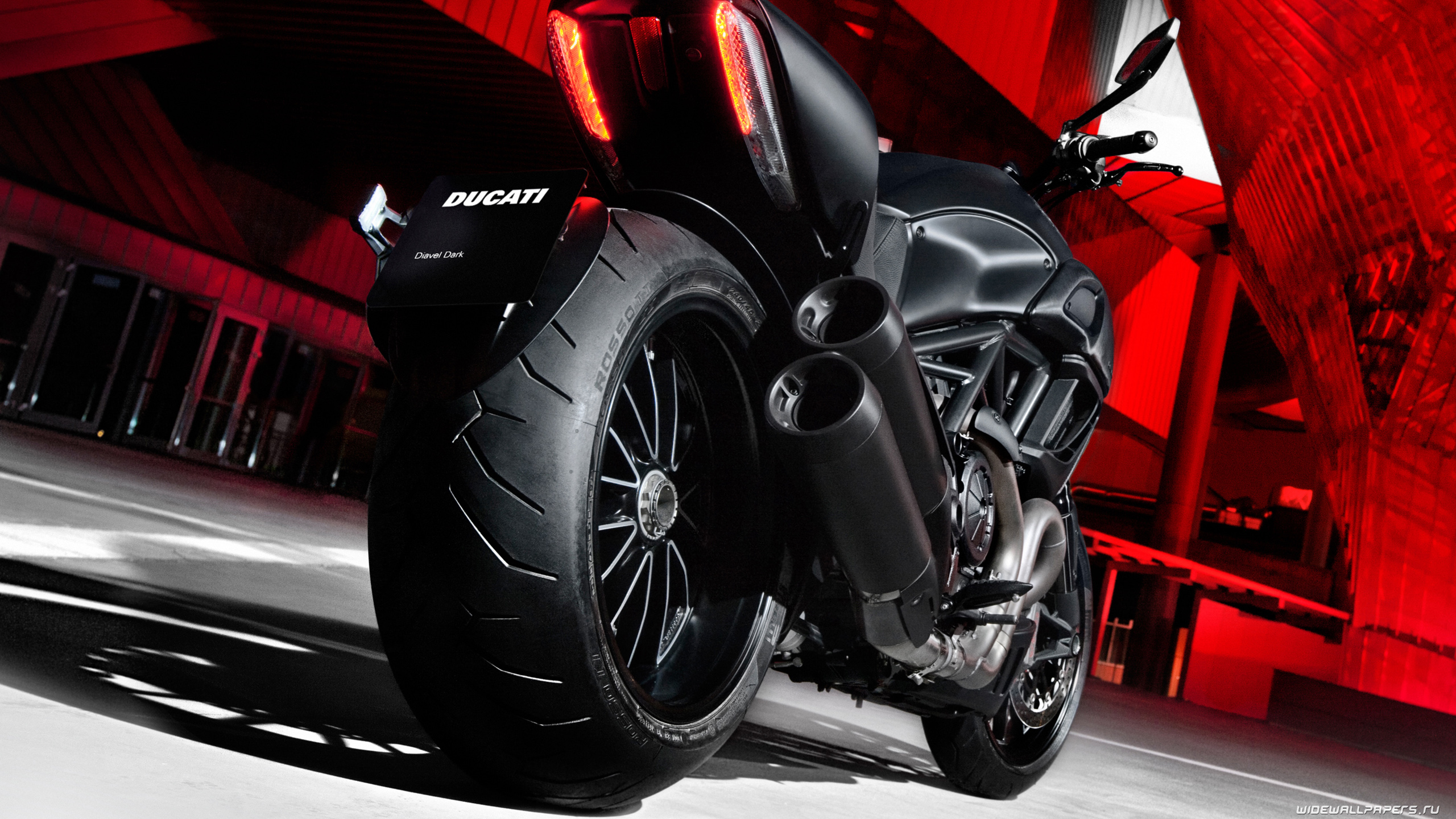 Мотоцикл Ducati Diavel