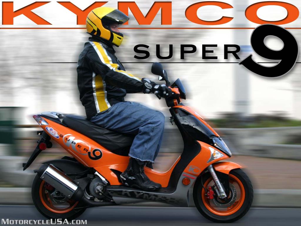 Схема электрооборудования скутера kymco super 8 с системой euro 2