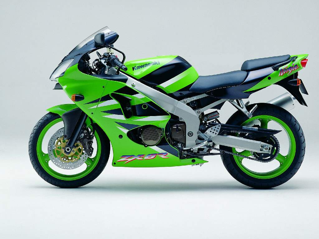 Характеристики мотоцикла kawasaki ninja zx 6r