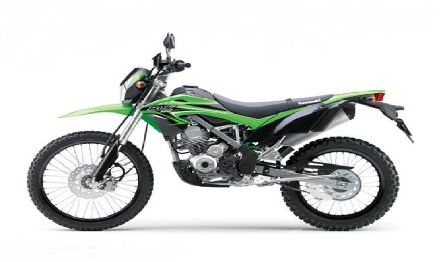 Информация по мотоциклу kawasaki klx 250 s