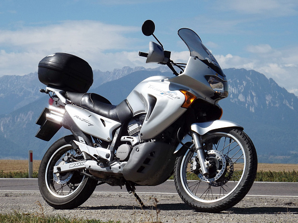 Информация по мотоциклу honda xl 700 v transalp