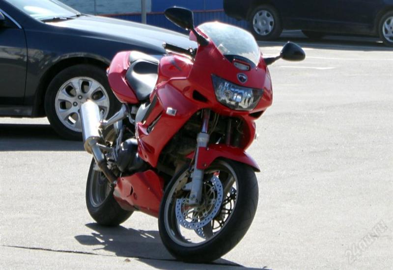 Характеристики мотоцикла honda vtr 1000
