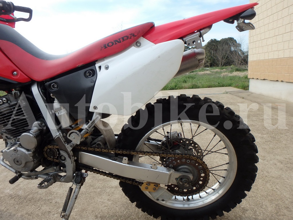 Эндуро Honda XR 250