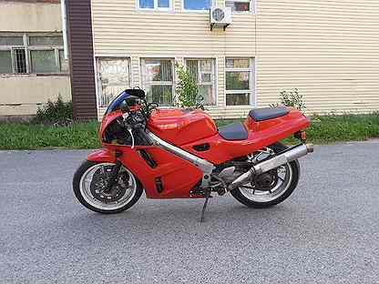 Обзор мотоцикла honda vfr (rvf) 400