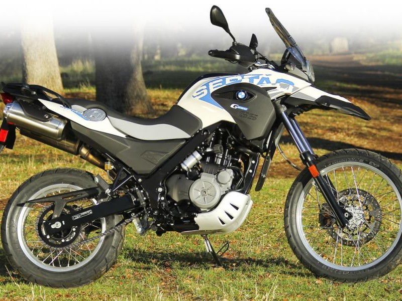 Мотоцикл bmw g650gs sertao 2012 — излагаем подробно