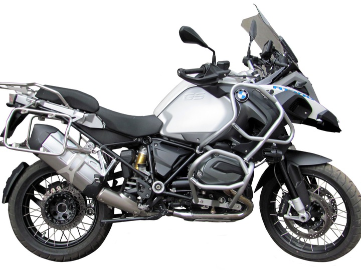 Обзор мотоцикла BMW R 1200 GS