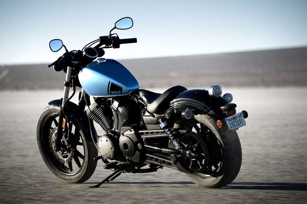Обзор мотоцикла Yamaha Bolt (Ямаха Болт) Star XV 950