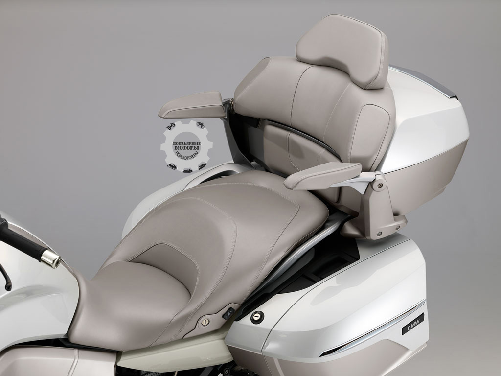 BMW K 1600 GTL EXCLUSIVE