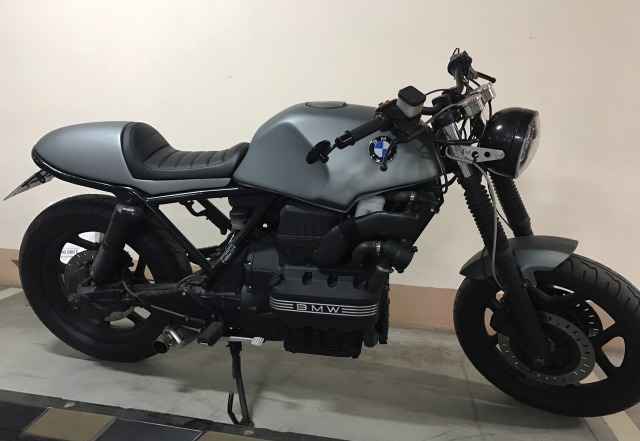 BMW k100 рама