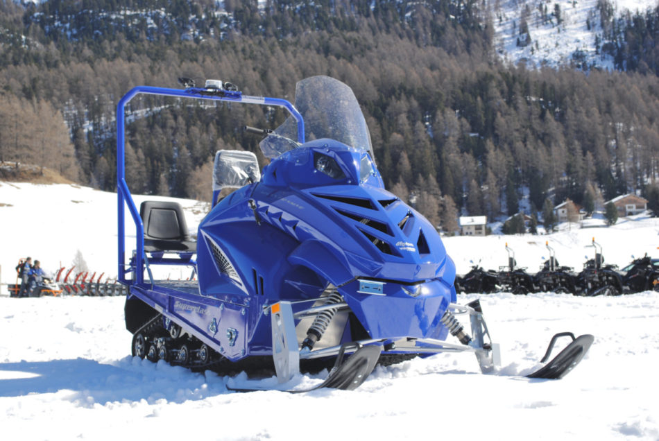 Снегоход brp lynx 2020 69 ranger alpine 1200 4-tec
