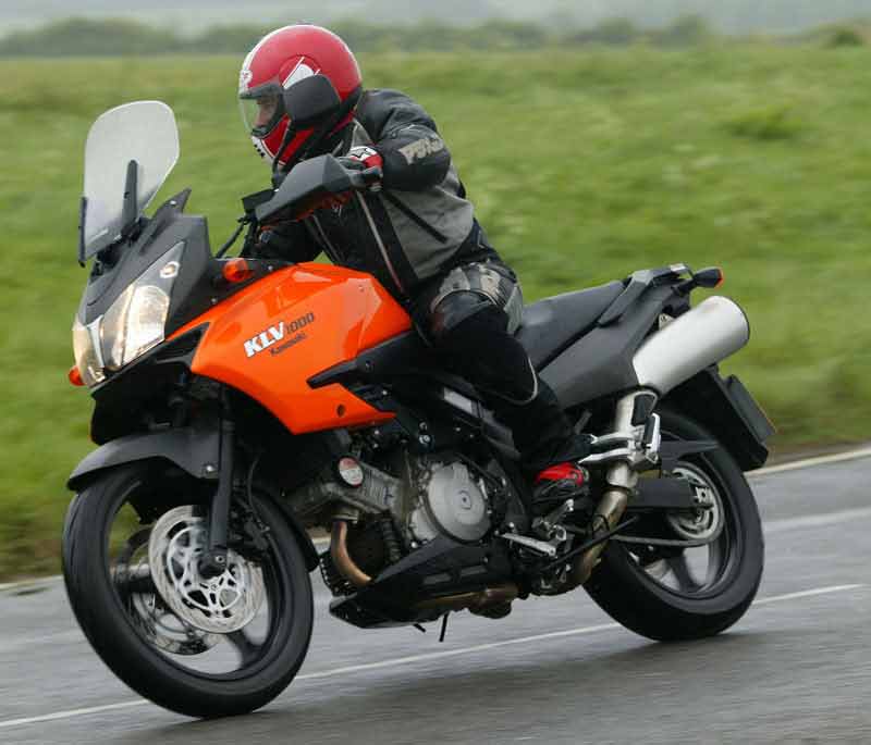 Kawasaki klv 1000 - обзор, технические характеристики | mymot - каталог мотоциклов и все объявления об их продаже в одном месте