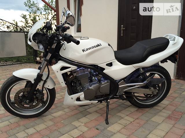 Мотоцикл kawasaki er-5 — обзор и технические характеристики мотоцикла