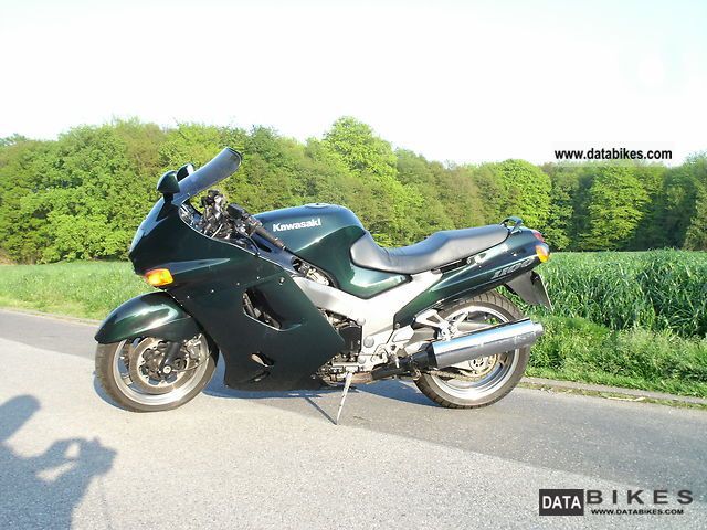 Мотоцикл kawasaki gpz 1100 1995 — основательный взгляд на вопрос