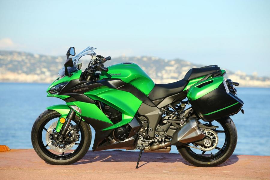 Kawasaki z650, abs, тест-драйв, технические характеристики, обзор, фото