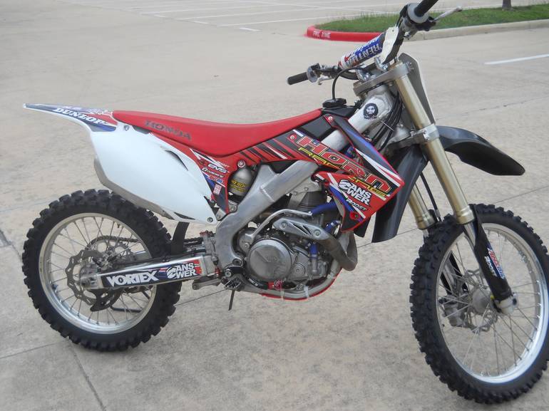 Питбайк Хонда CRF 450 R