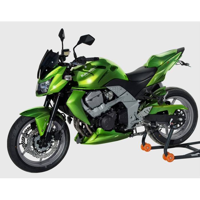 Kawasaki z750: фото, технические характеристики, отзывы
