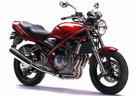 Мотоцикл сузуки бандит 250: технические характеристики