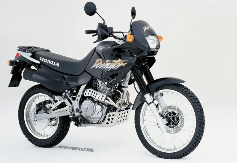 Мотоцикл honda nx 650 dominator: достойный туристический эндуро