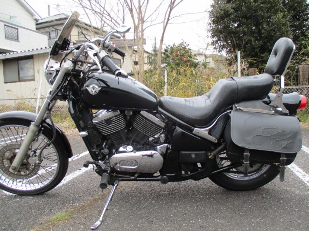Обзор мотоцикла kawasaki en 400 vulcan — bikeswiki - энциклопедия японских мотоциклов