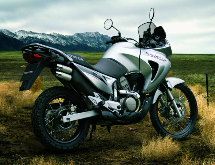 Тест-драйв мотоцикла Yamaha XT660R