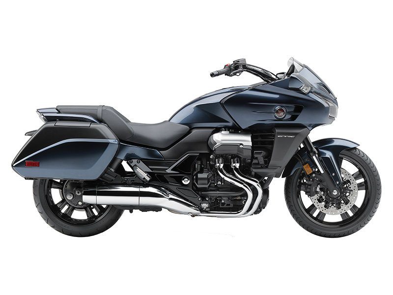 Информация по мотоциклу honda ctx1300