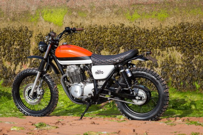 Обзор мотоцикла honda cb 400 (cb400) super four