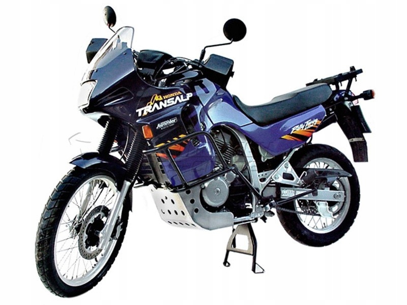 Обзор мотоцикла honda xl 600 v transalp