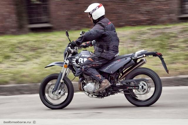 ✅ baltmotors motard 200: технические характеристики, отзывы - craitbikes.ru