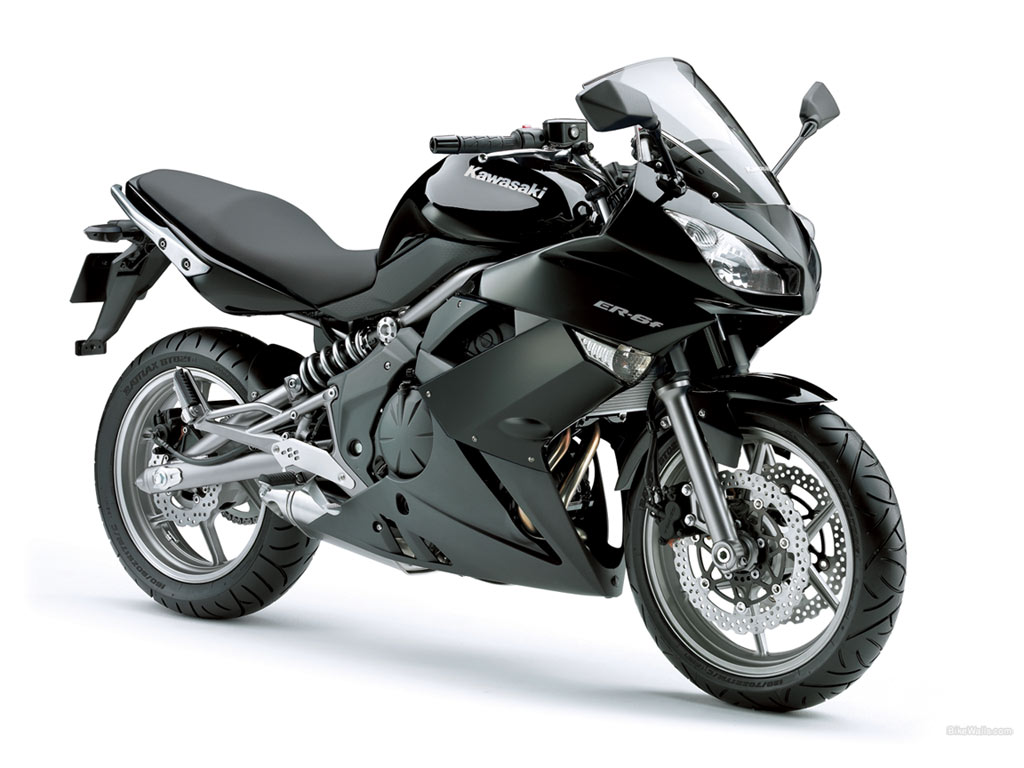 Технические характеристики мотоцикла kawasaki er 6f