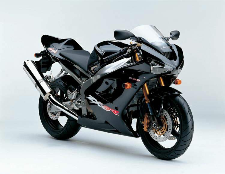 Zx 6 r ninja — мотоэнциклопедия