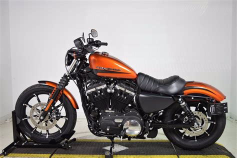 Harley-davidson sportster 883: возможности, технические характеристики и отзывы владельцев — riders