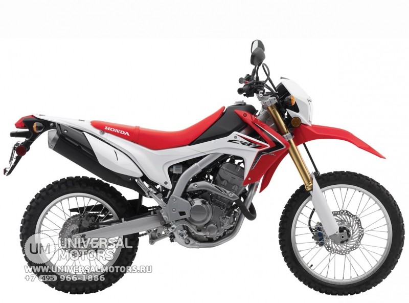 Мотоцикл хонда crf 250: технические характеристики, отзывы