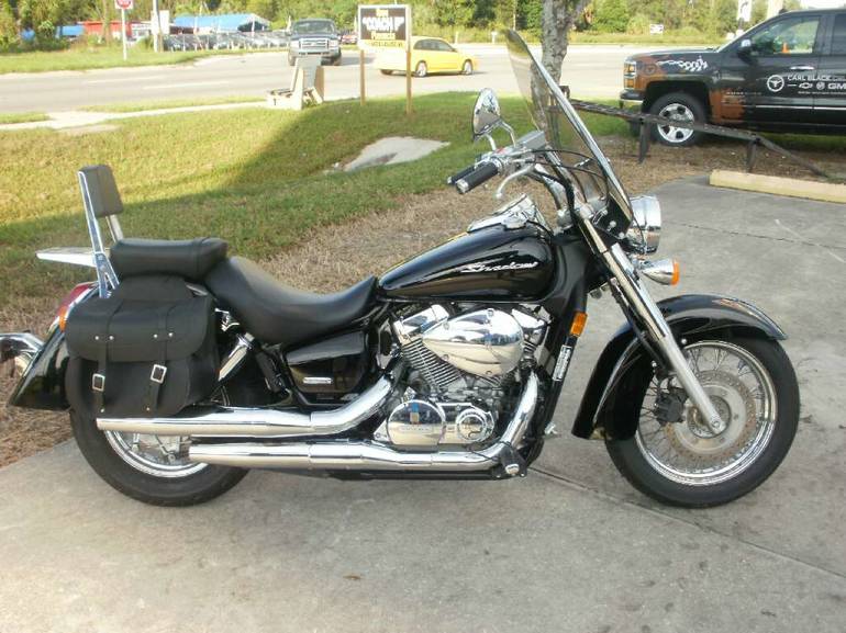 Обзор характеристик мотоциклов honda shadow 750