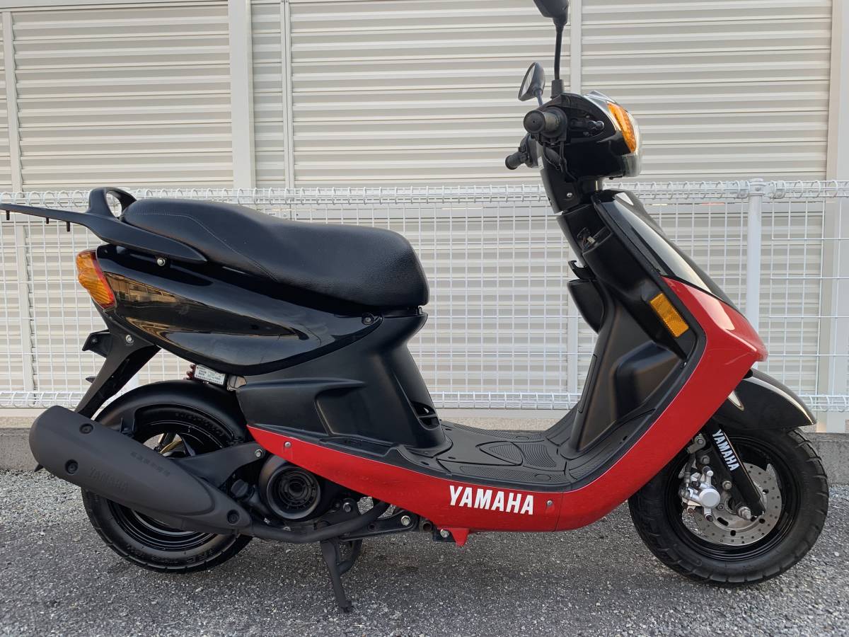 Обзор скутера Yamaha Jog (Ямаха Джог) RR