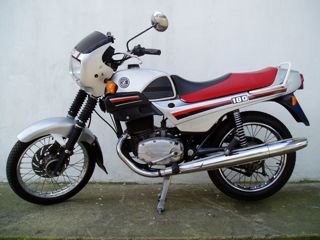 Мотоцикл cz 350 (чезет 350) — детальный обзор