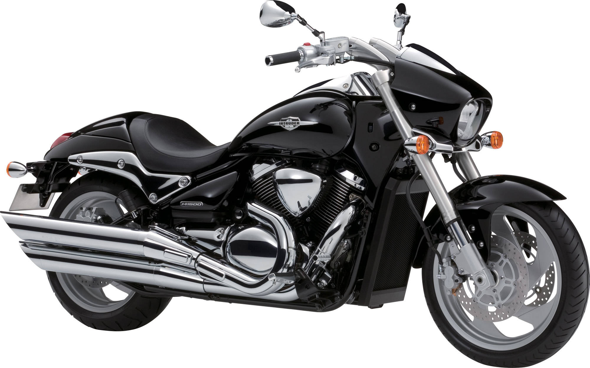 Тест-драйв мотоцикла Suzuki Intruder C1800R (Boulevard C109R)