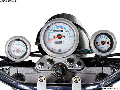 Baltmotors Classic 200: что это такое, и с чем его едят?