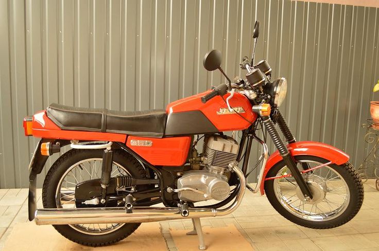 Статья jawa 638-5-00 мотоцикл ява 638 модель 5-00  со второй п... на базамото