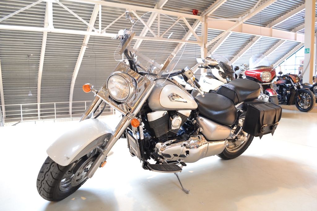Suzuki VL1500 Intruder LC