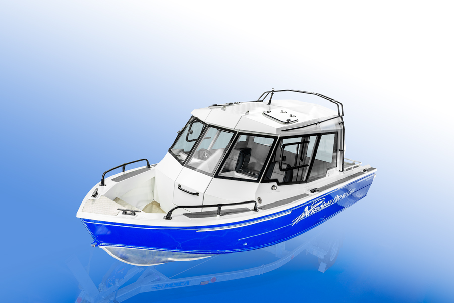12 лучших пластиковых лодок - рейтинг 2021