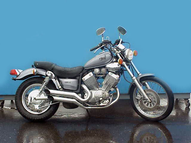 Yamaha Virago 400 (XV 400)