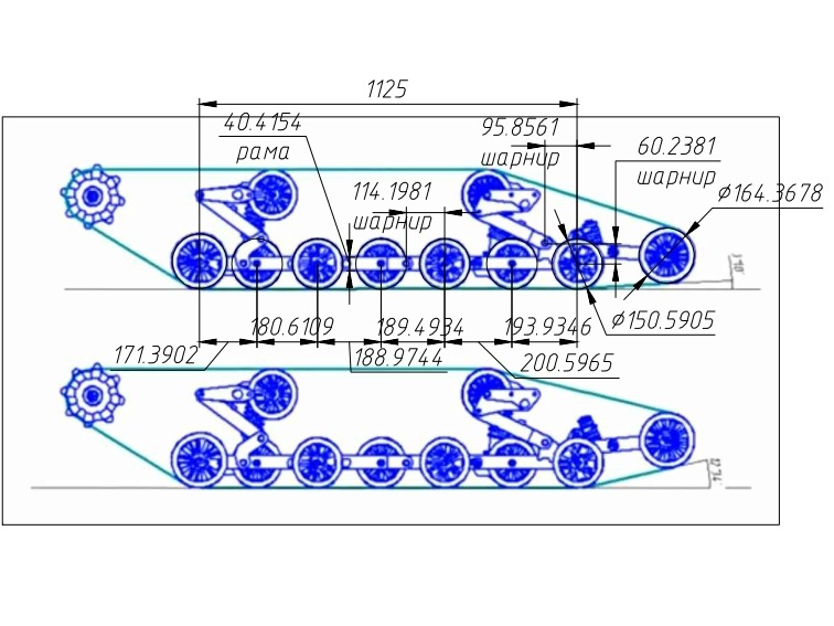 Чертеж гусеницы мотобуксировщика. Буран 640 схема гусеницы. Ширина рамы снегохода с 380 гусянкой. Гусеница для мотобуксировщика 600 мм чертеж. Гусеничный модуль мотобуксировщика чертеж.