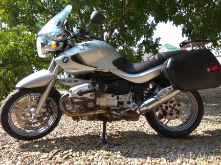 Мотоцикл bmw r1150r: читаем во всех подробностях