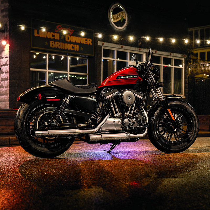Harley-davidson