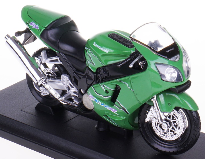 Обзор мотоцикла kawasaki zx-12r ninja (zx1200a, zx1200b)